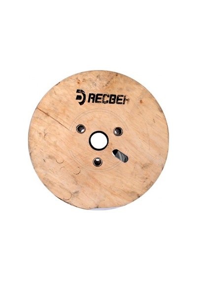 Reçber 506019 Sl400 U23 Pvc Cat 6 U/Utp 4X2X23Awg Gri Renk