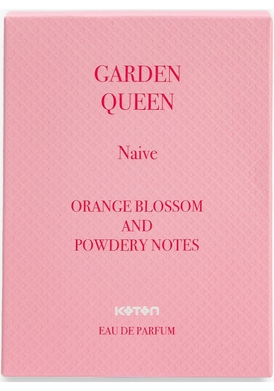 Koton Perfume Garden Queen 50 Ml Pembe 3sak60078aa 3SAK60078AA274 Gülkurusu