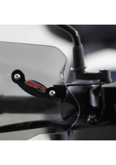 GP Kompozit  Yamaha XMAX 250 2011-2022 Uyumlu Elcik Koruma Füme