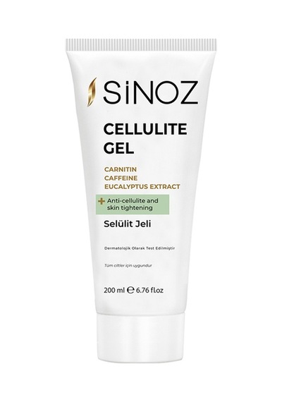 Sinoz Selülit Jeli 200 ML