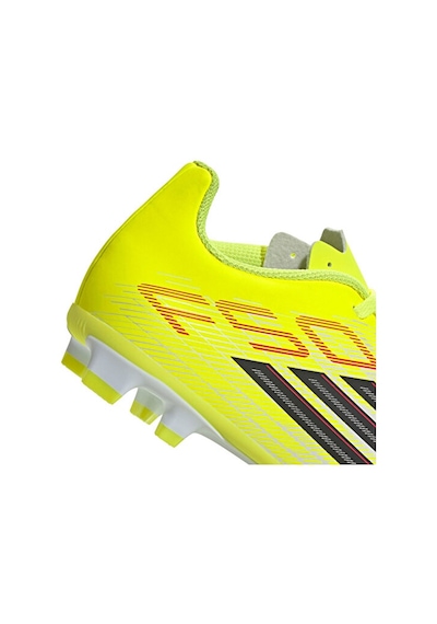 Adidas F50 Club Fg/mg J Genç Çoklu Çim Zemin Kramponu Js1482 Sarı Sarı