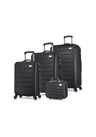 My Valice Ruby Abs 4'Lü Travel Valiz Seti