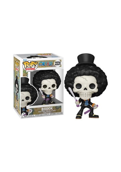 Pop One Piece Brook Refresh