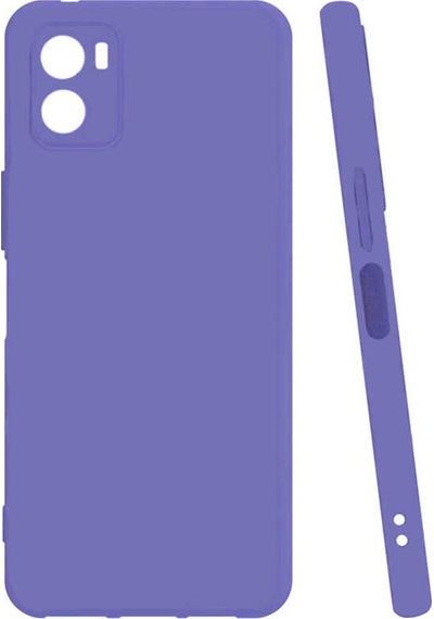 Vivo Y15S Kılıf Biye Yumuşak Silikon Case