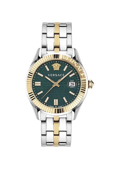 Versace Vrscve3k00422 Erkek Kol Saati Metalik