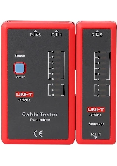Ut681l Kablo Test Cihazı