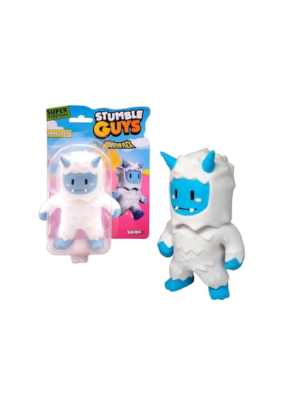 Stumble Guys Tekli Aksiyon Figür Sgmf30006 - Frost Yeti Marvel
