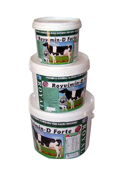 Royvimin D Forte 10 kg yem katkısı