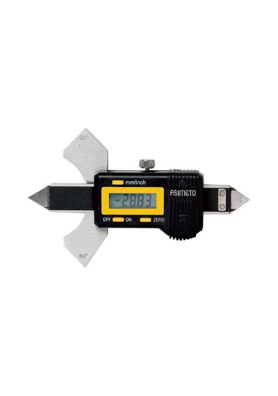 Asimeto Kaynakçı Kumpas 0-20 Dijital As-325086