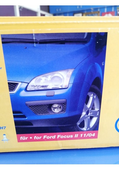 Ford Focus Iı Sıs Farı + Cercevesı Set Hella