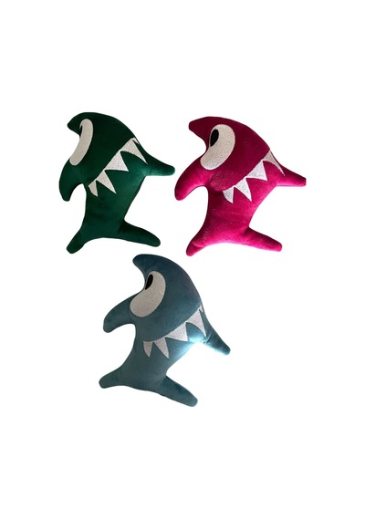 Köpek Oyuncağı Shark