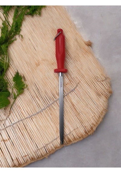 Mp Solingen Masat Yuvarlak 20 Cm Bıçak Bileme Çeliği No:8 Bileziksiz Diğer