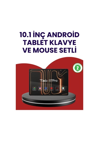 Home 5g Uyumlu Android Tablet 16gb Ram 1tb Hafıza Set Halinde