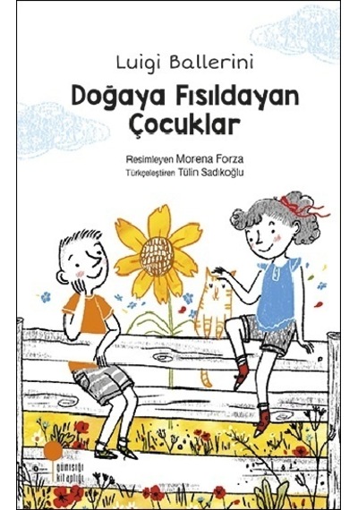 Doğaya Fısıldayan  Çocuklar