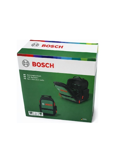 Bosch Sırt Çantası Tool Backpack