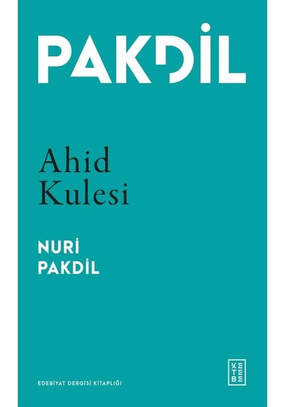 Ketebe Ahid Kulesi