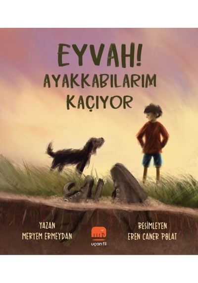 Eyvah Ayakkabılarım Kaçıyor