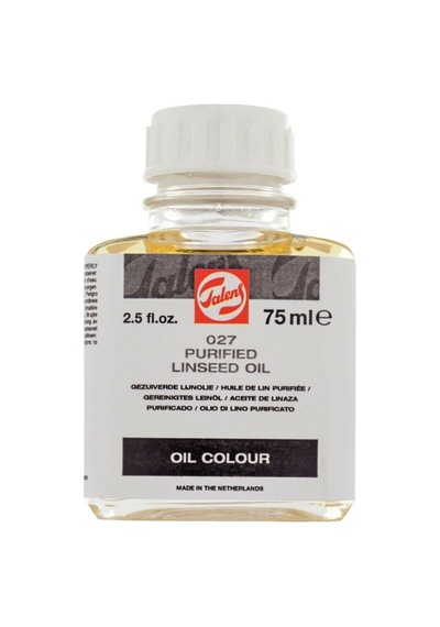 Lınseed Oıl Purıfıed 027 75Ml Saf Keten Yağı