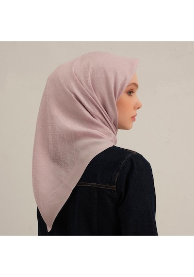 Armine E00oa0444084 43 Armine Lyocell Eşarp 5 Pembe