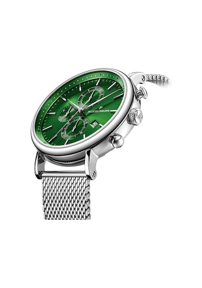 Jacques Philippe Jpqgc0212x6 Erkek Kol Saati Metalik Gri