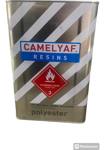 Fiber Polyester Tamir Seti 5kg