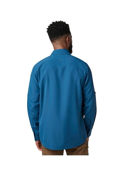 5.11 Marksman L/s Koyu Mavı Gomlek Mavi