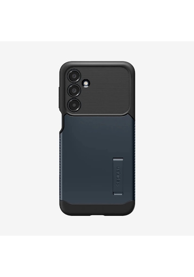 Galaxy A16 İle Uyumlu Kılıf Slim Armor Metal Slate - Acs09014