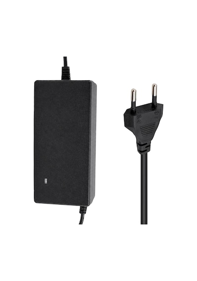 Powermaster Pm-3820 48 Volt - 38 Amper Elektrikli Bisiklet Şarj Cihazı Siyah