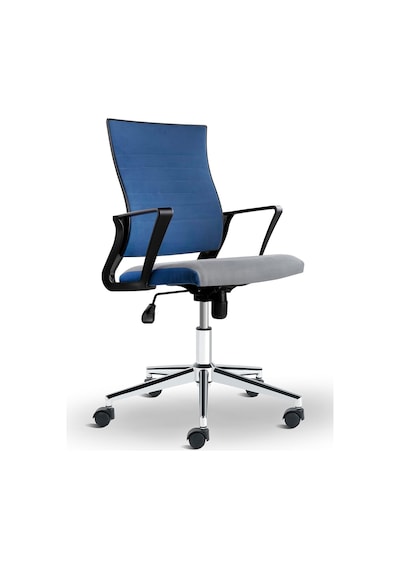 Rigel 55200 Ergonomik Ofis Koltuğu, Metal Ayaklı Dayanıklı Tasarım, Yükseklik Ayarlı, Kolay Temizlenebilir Kumaş Diğer