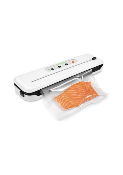 Packtech Otomatik Ev Tipi Vakum Makinesi / Poşet Kesme Özellikli Diğer