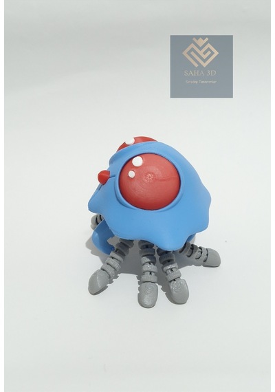 Tentacruel Pokemon Figür 5 Cm