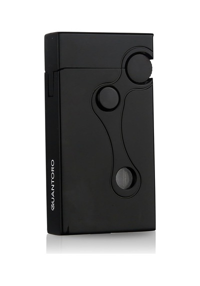 Quantoro Mgm04-12 Soft&jet Alev E Black Çakmak Çok Renkli