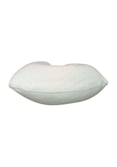 Medikaltec Ortopedik Visco Seyahat Yastığı Boyun Yastığı W1208 Gm Yolculuk Destek Yastığı
