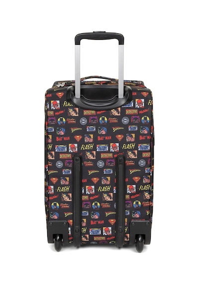 Eastpak Kabin Boy Valiz Ultra Hafif, Geniş Hacimli, Dayanıklı Kumaş, Sessiz Tekerlekli Ek0a5ba74v61 Çok Renkli