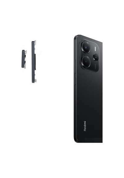 Xiaomi Redmi Note 14 4g On Off Yan Ses Tuş Düğme 24117rn76g
