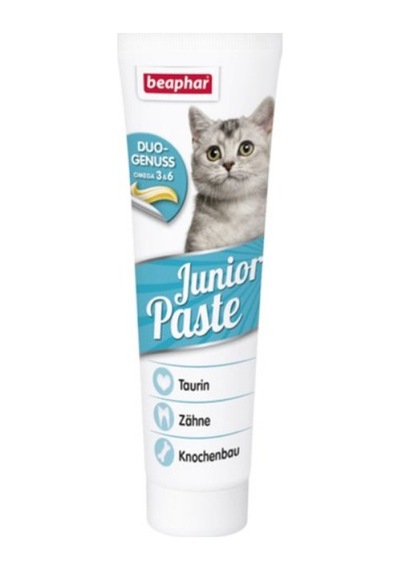 Beaphar Junior Paste Yavru Kedi Vitamin Macunu 100 G