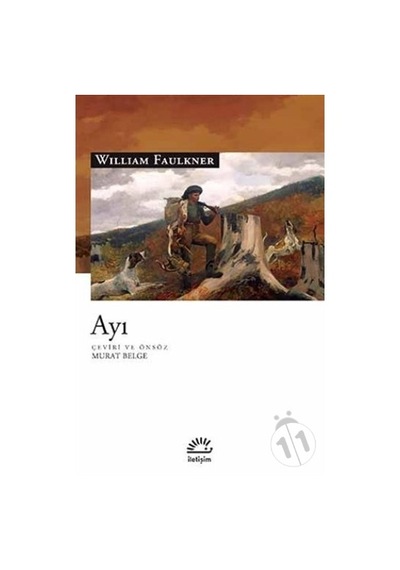 Ayı - William Faulkner