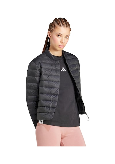 Jd1087-k Adidas W Helıonıc L J Kadın Ceket Siyah Jd1087-k Siyah