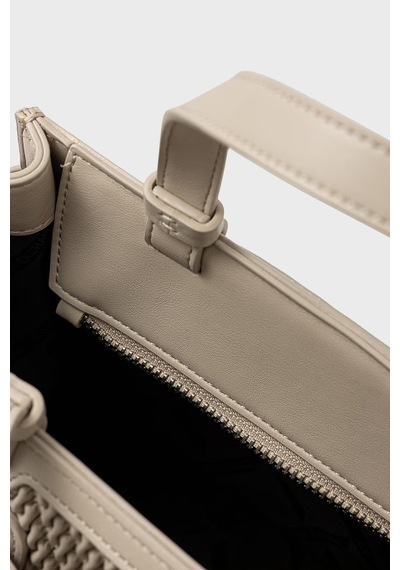 Armani Exchange Logolu Ayarlanabilir Askılı Çanta Kadın Çanta Xw000392 Af26444 M6172 Bej
