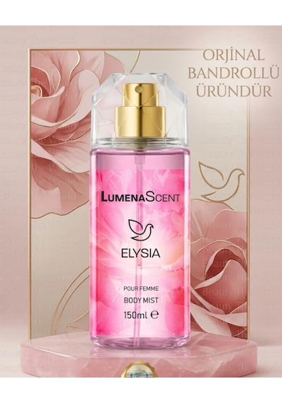 Lumena Scent Elysia Vücut Spreyi 150 ML