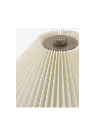 Pilli Lamba Esmund Ø17xy20cm Kahve/beyaz Zamanlayıcılı Kahverengi