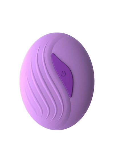 Pipedream Fantasy G-spot Uyarımı İçin, Mor, Tek Beden