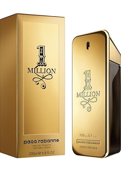Paco Rabanne 1 Million Erkek Parfüm EDT 200 ML