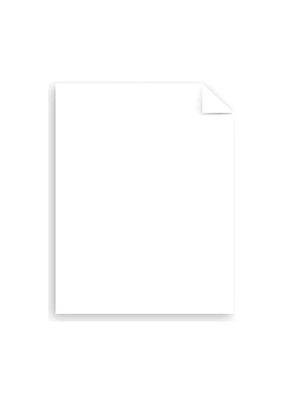Vellum Bristol Kartvizit, Hafif, 325 Yaprak, 70lb/147 Gsm, 94 Parlaklık, 8,5" X 11" - Daha Fazla Çarşak 91633