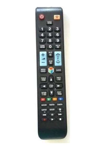 Samsung  Uyumlu, Aa59-00638A Led Tv Kumandası