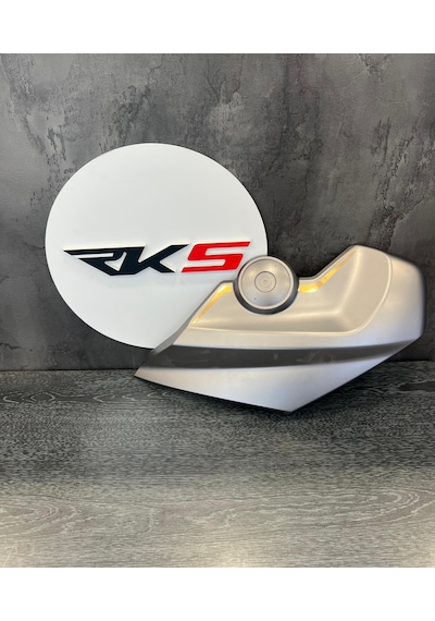 Rks Reale 125 Ön Far Paneli Sağ Gri -