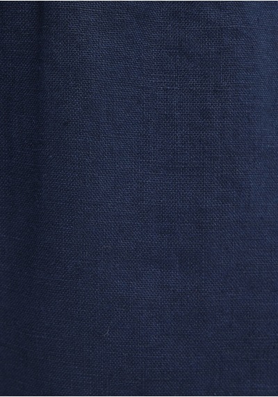 Mavi - Lacivert Keten Pantolon 0010577-80872 Mavi - Lacivert Keten Pantolon 0010577-80872