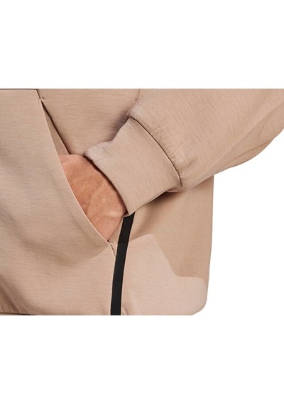 Adidas D4t Full-zip Ho Erkek Günlük Ceket Jx0690 Krem Krem