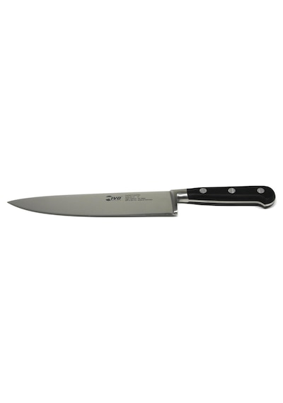 Ivo 8039 Cuisi Master 20cm Siyah Şef Bıçağı Siyah