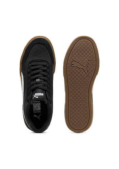 Puma Court Ever Siyah Unisex Günlük Spor Ayakkabı 40718601